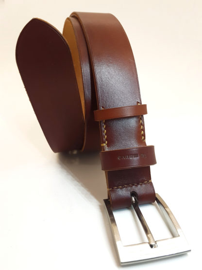 Ceinture cousue main