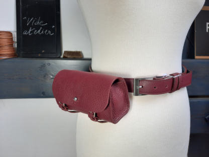 pochette ceinture